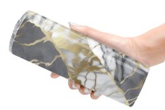 Marble Stone Texture Tumbler Sublimation Wrap Product Image 6