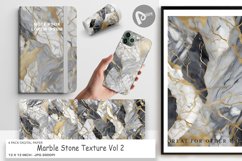 Digital Paper Marble Stone Texture Product Image 1
