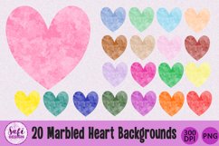 Build Your Own Heart Sublimation Bundle | Mega Layering Set Product Image 7