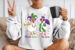 Mardi Goose On The Loose Png Product Image 1