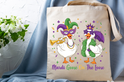 Mardi Goose On The Loose Png Product Image 2