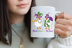 Mardi Goose On The Loose Png Product Image 3