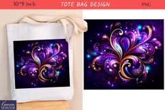 Mardi Gras Mask| Mardi Gras Carnival Tote Bag Design Product Image 1