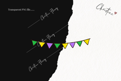 Doodle Mardi Gras Clipart | Mardi Gras PNG Product Image 2