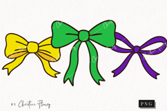Doodle Mardi Gras Clipart | Mardi Gras PNG Product Image 1