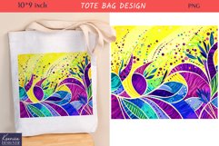 Mardi Gras Mask| Mardi Gras Carnival Tote Bag Design Product Image 1