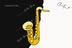 Doodle Mardi Gras Clipart | Mardi Gras PNG Product Image 2