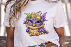 Mardi Gras Animal Sblimation Clipart Product Image 5