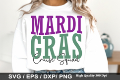 Mardi Gras SVG Design - Pour Me Something Mister Product Image 3