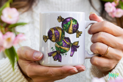 Mardi Gras Fat Tuesday Clipart Product Image 4