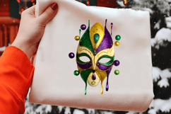 Mardi Gras Fat Tuesday Treats Clipart Product Image 2