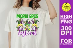 Mardi gras festival png, mardi gras sublimation Product Image 1
