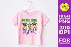 Mardi gras festival png, mardi gras sublimation Product Image 2