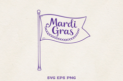 Mardi Gras SVG BUNDLE| Decorative Carnival Clipart. Product Image 14