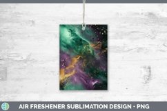 GorgeousMardi Gras Air Freshener design.