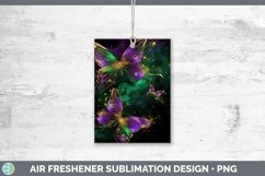 GorgeousMardi Gras Air Freshener design.