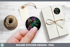 GorgeousMardi Gras Stickers design.