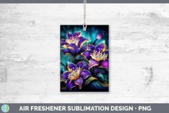 GorgeousMardi Gras Air Freshener design.