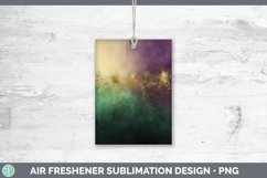 GorgeousMardi Gras Air Freshener design.