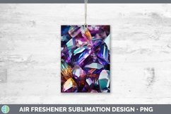 GorgeousMardi Gras Air Freshener design.