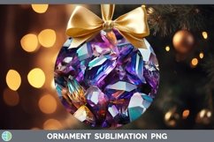 GorgeousMardi Gras Ornament design.