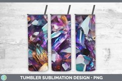 GorgeousMardi Gras Tumbler design.