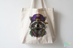 Mardi Gras Hunting Animal Clipart Bundle Product Image 3