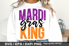 Mardi Gras SVG Design - Pour Me Something Mister Product Image 6