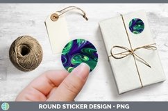 GorgeousMardi Gras Stickers design.