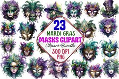 Mardi Gras Masks Clipart Bundle, Mardi Gras Clipart Bundle, Mardi Gras Clipart, Watercolor Mardi Gras Mask, Mardi Gras Mask, Mardi Gras Mask Clipart, Mardi Gras Mask PNG, Mardi Gras Mask Sublimation, Mardi Gras Mask Designs, Mardi Gras Mask Sublimation Bu