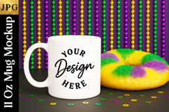 Mardi Gras Mug Mockup JPG 