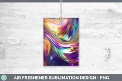 GorgeousMardi Gras Air Freshener design.