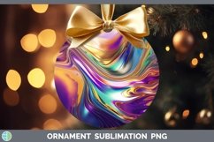 GorgeousMardi Gras Ornament design.