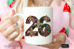 Mardi Gras Rhinestone 26 PNG | Mardi Gras Png Product Image 2