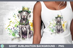 GorgeousMardi Gras Splash Dogs Shirt design.