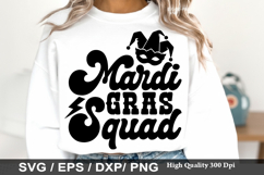 Mardi Gras Svg Bundle - Mardi Gras SVG Design Product Image 8