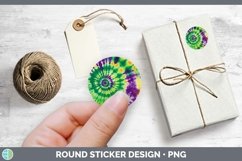 GorgeousMardi Gras Stickers design.