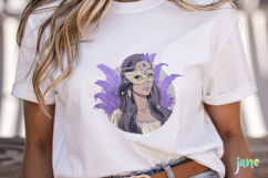 Mardi Gras Whimsical Illustration Bundle Product Image 5