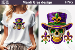Mardi Gras Bundle| Mardi Gras Sublimation Product Image 10