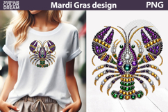 Mardi Gras Bundle| Mardi Gras Sublimation Product Image 12