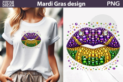 Mardi Gras Bundle| Mardi Gras Sublimation Product Image 6
