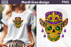 Mardi Gras Bundle| Mardi Gras Sublimation Product Image 16