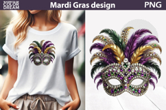 Mardi Gras Bundle| Mardi Gras Sublimation Product Image 17