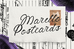 Marello Postcards - Warm Handwritten Script Product Image 2
