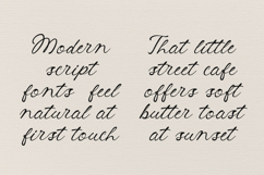 Marello Postcards - Warm Handwritten Script Product Image 4