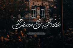 Marelyna Charleya | Beauty Callighraphy Script Product Image 6