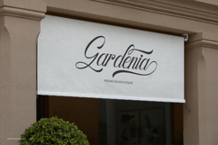 Marelyna Charleya | Beauty Callighraphy Script Product Image 7