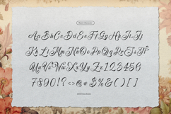 Marelyna Charleya | Beauty Callighraphy Script Product Image 10