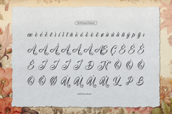 Marelyna Charleya | Beauty Callighraphy Script Product Image 11