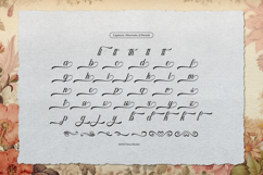 Marelyna Charleya | Beauty Callighraphy Script Product Image 12